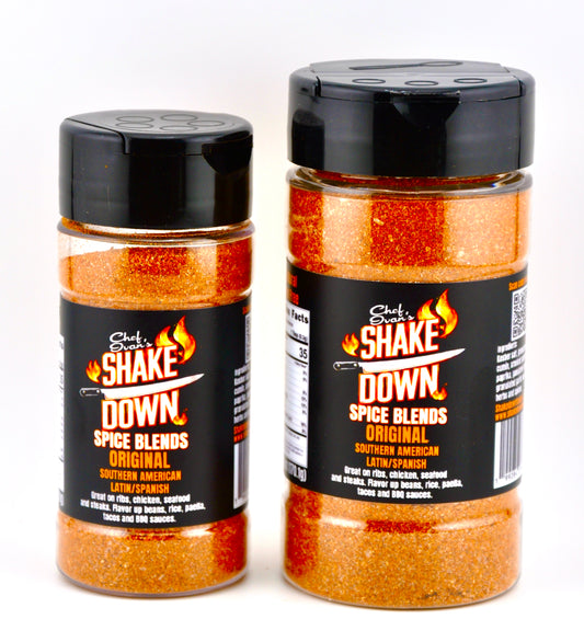 Shakedown Spice blend Original